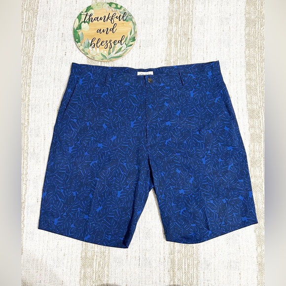 Peter Millar Other - Peter Millar Golf Shorts 9” Length